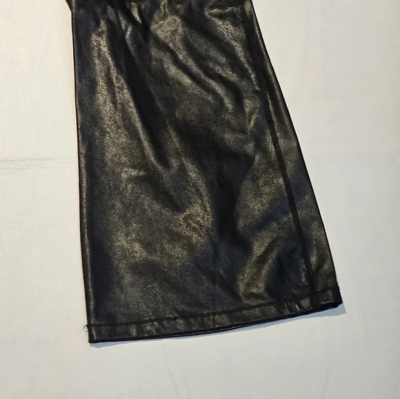 Aeropostale XL Pleather Bootcut - Picture 9 of 11